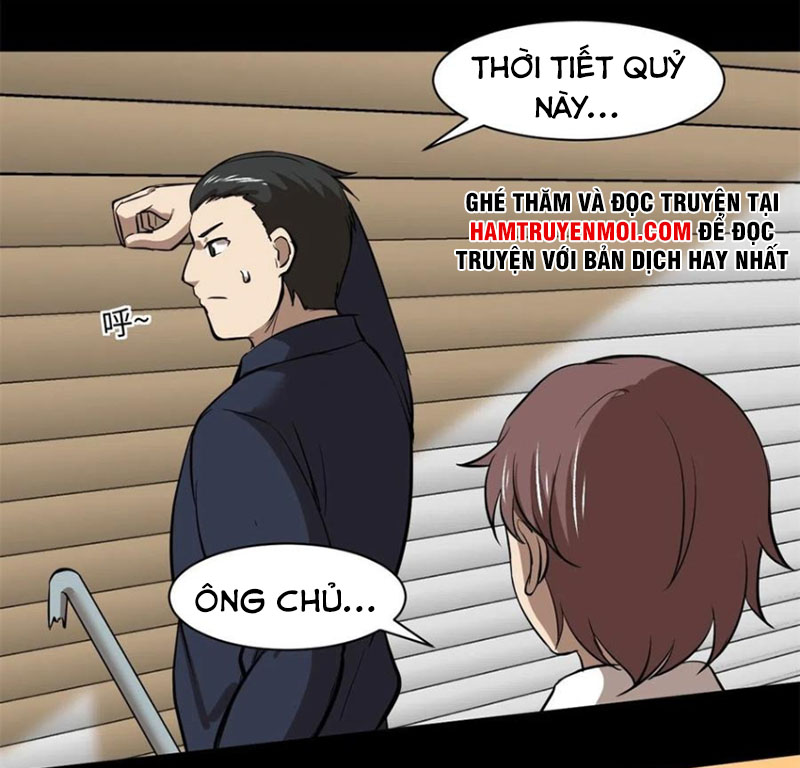 Toàn Cầu Sụp Đổ chapter 66 - Trang 20