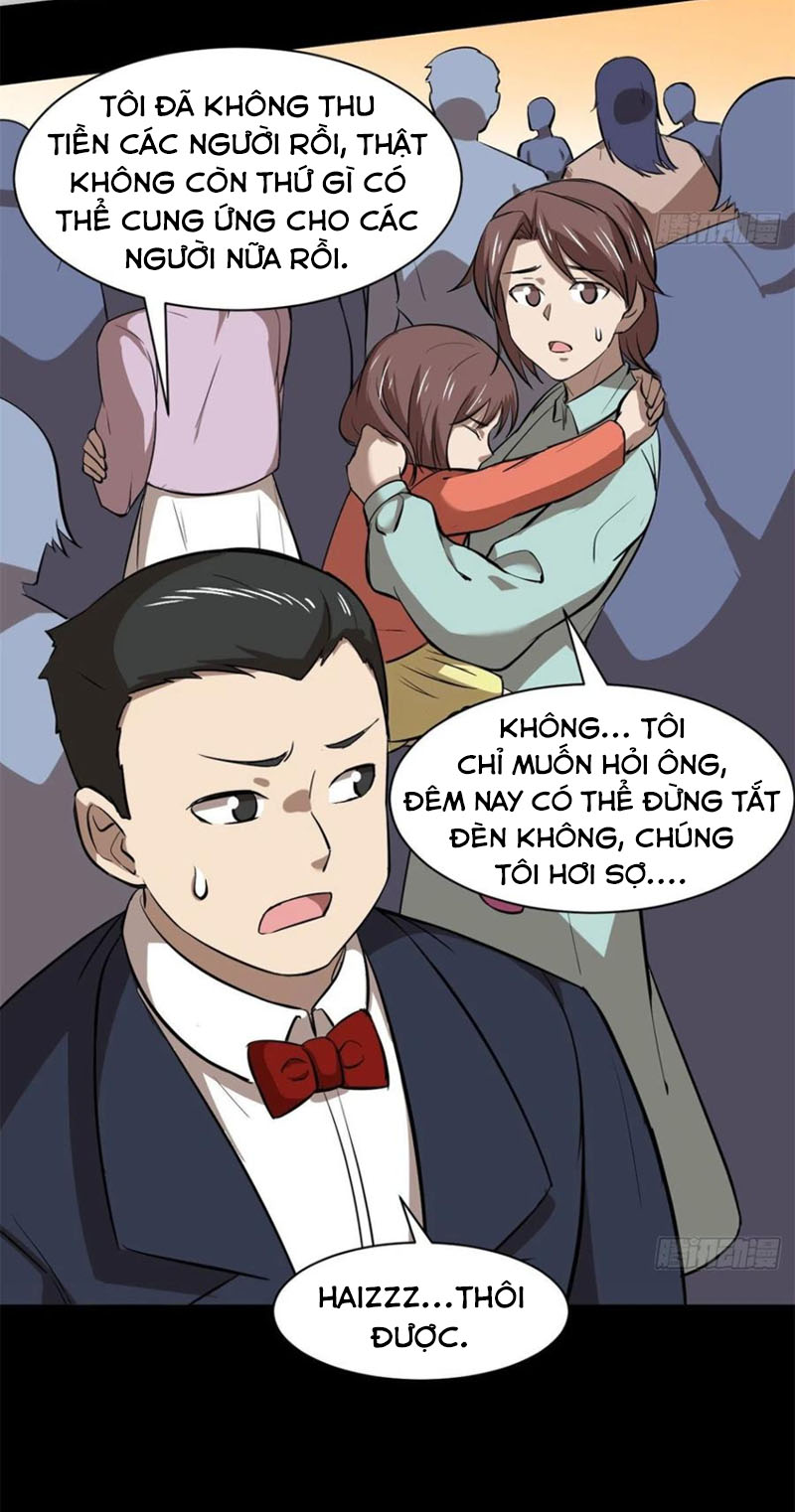 Toàn Cầu Sụp Đổ chapter 66 - Trang 21