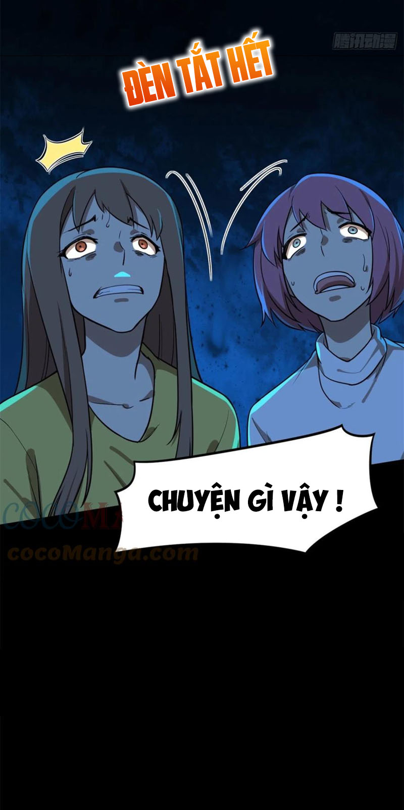 Toàn Cầu Sụp Đổ chapter 66 - Trang 23