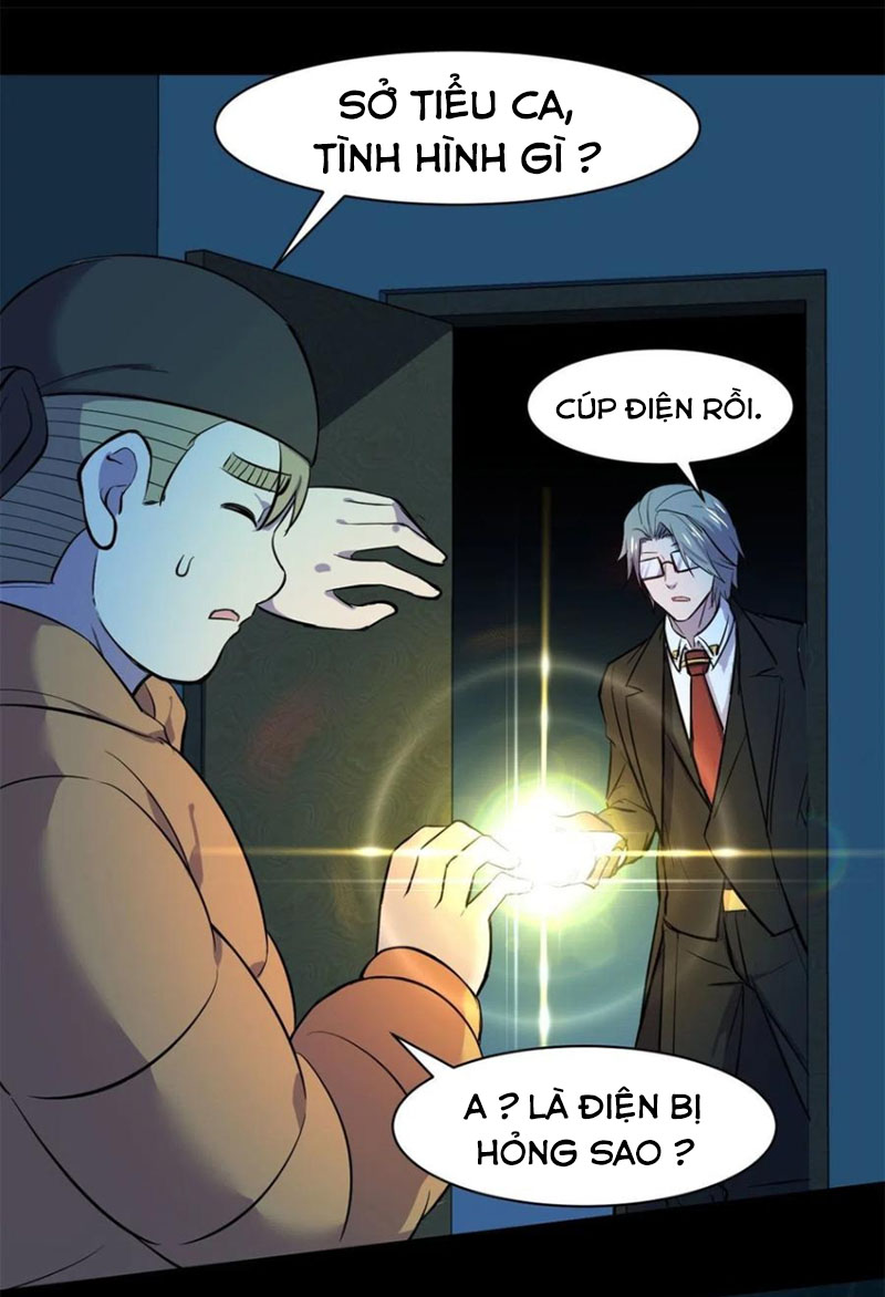 Toàn Cầu Sụp Đổ chapter 66 - Trang 25