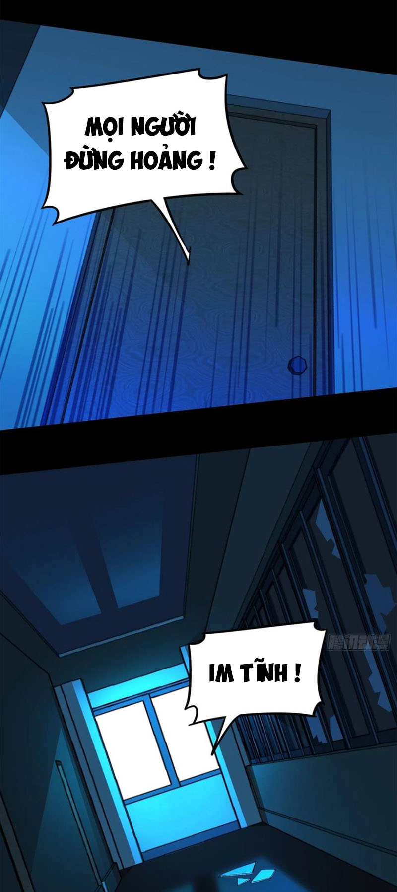 Toàn Cầu Sụp Đổ chapter 66 - Trang 27