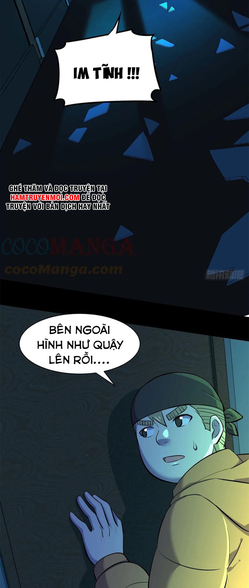 Toàn Cầu Sụp Đổ chapter 66 - Trang 28