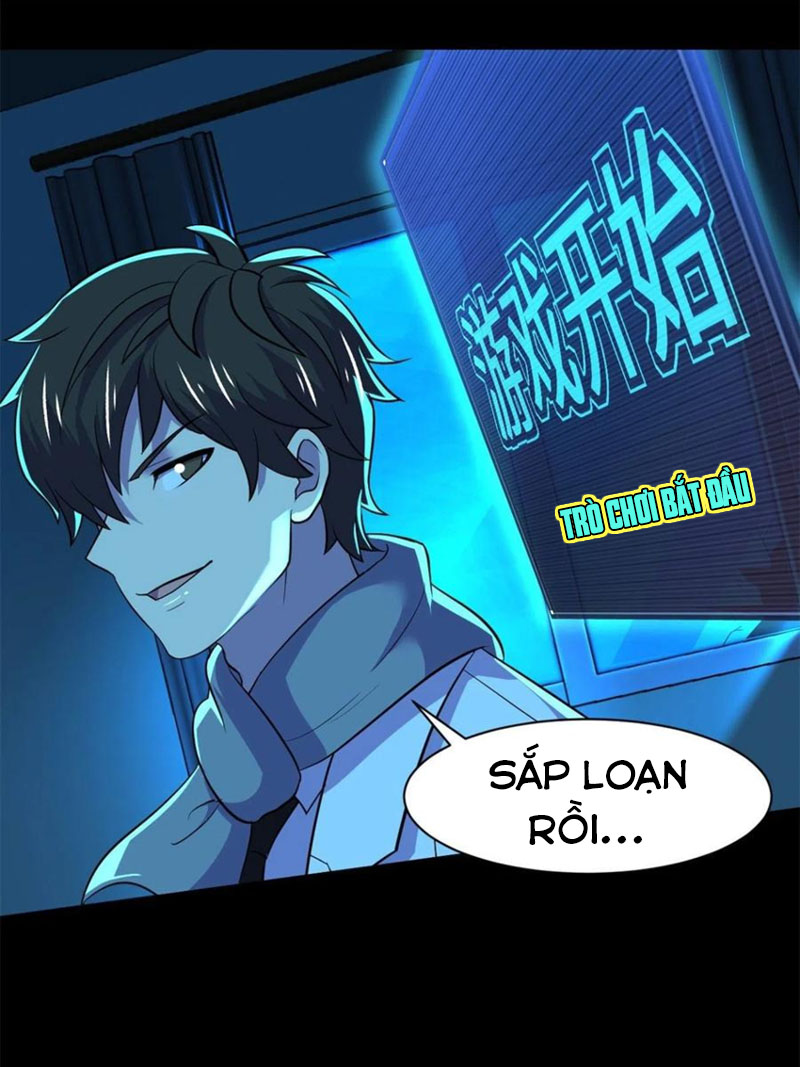 Toàn Cầu Sụp Đổ chapter 66 - Trang 31
