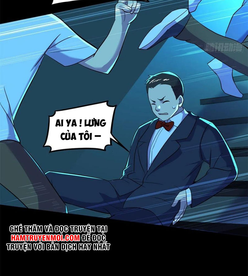 Toàn Cầu Sụp Đổ chapter 66 - Trang 34