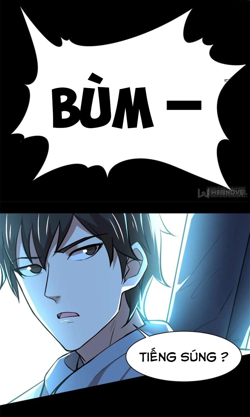 Toàn Cầu Sụp Đổ chapter 66 - Trang 37