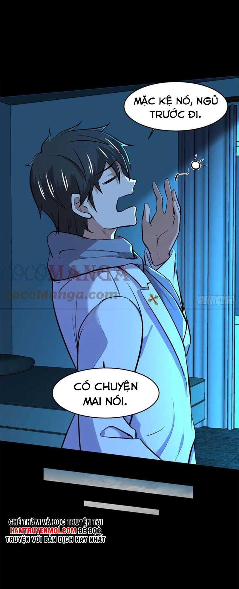 Toàn Cầu Sụp Đổ chapter 66 - Trang 40