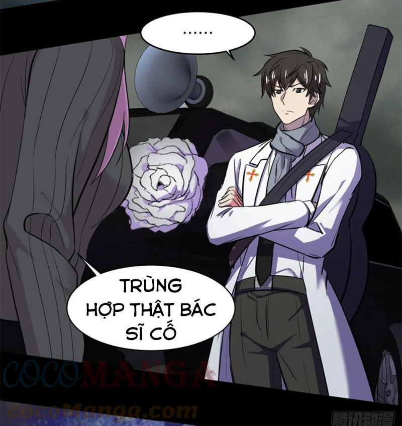 Toàn Cầu Sụp Đổ chapter 66 - Trang 42
