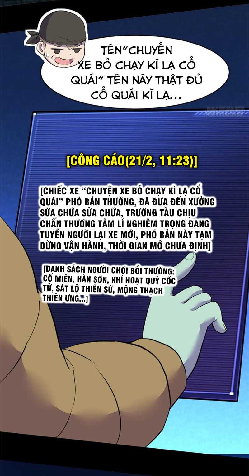 Toàn Cầu Sụp Đổ chapter 66 - Trang 4