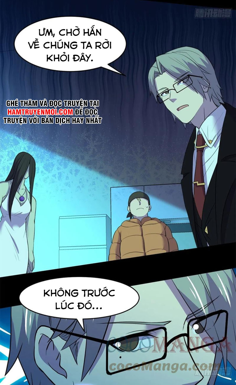 Toàn Cầu Sụp Đổ chapter 66 - Trang 5
