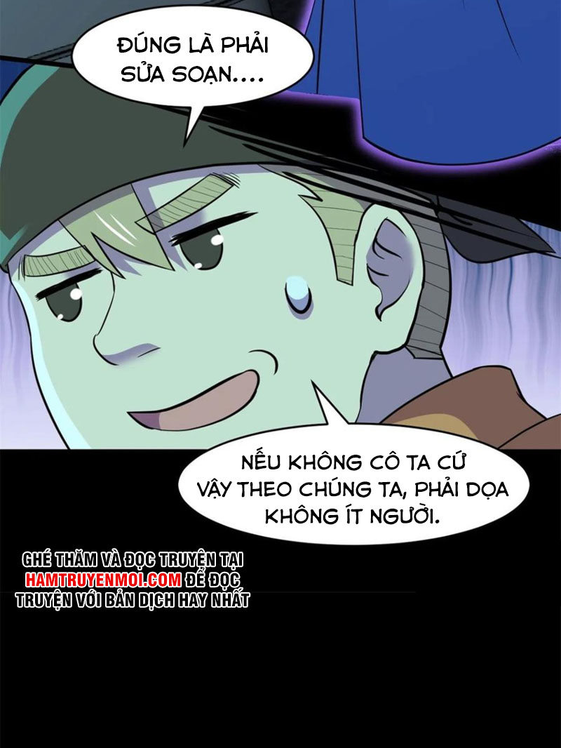 Toàn Cầu Sụp Đổ chapter 66 - Trang 7