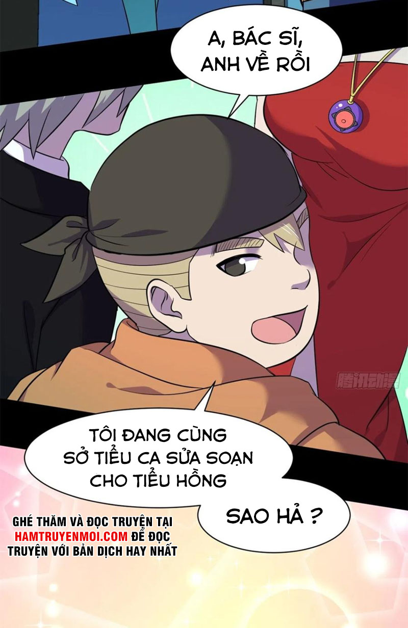 Toàn Cầu Sụp Đổ chapter 66 - Trang 9