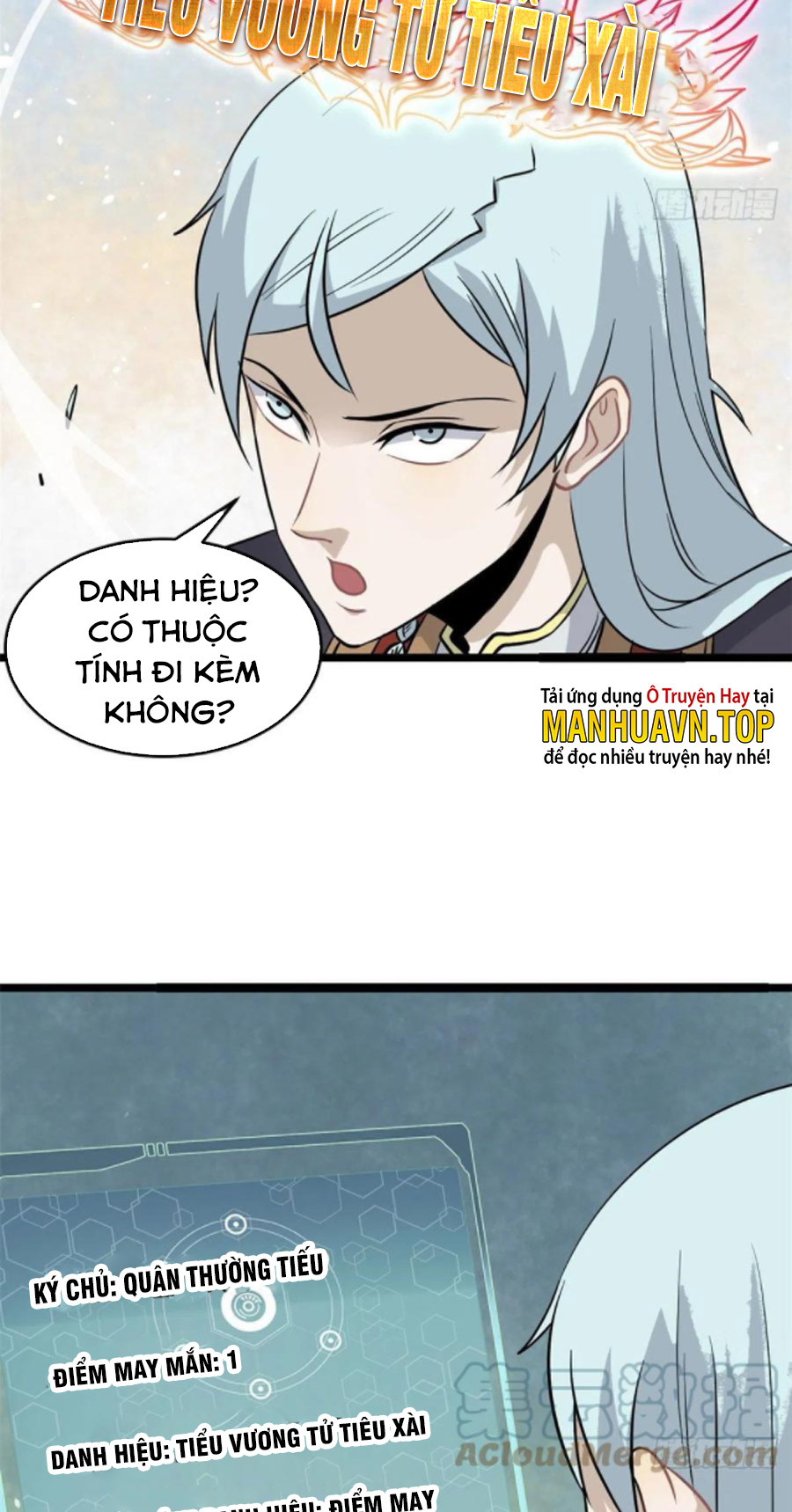 Vạn Cổ Tối Cường Tông Chapter 119 - Hamtruyen.vn