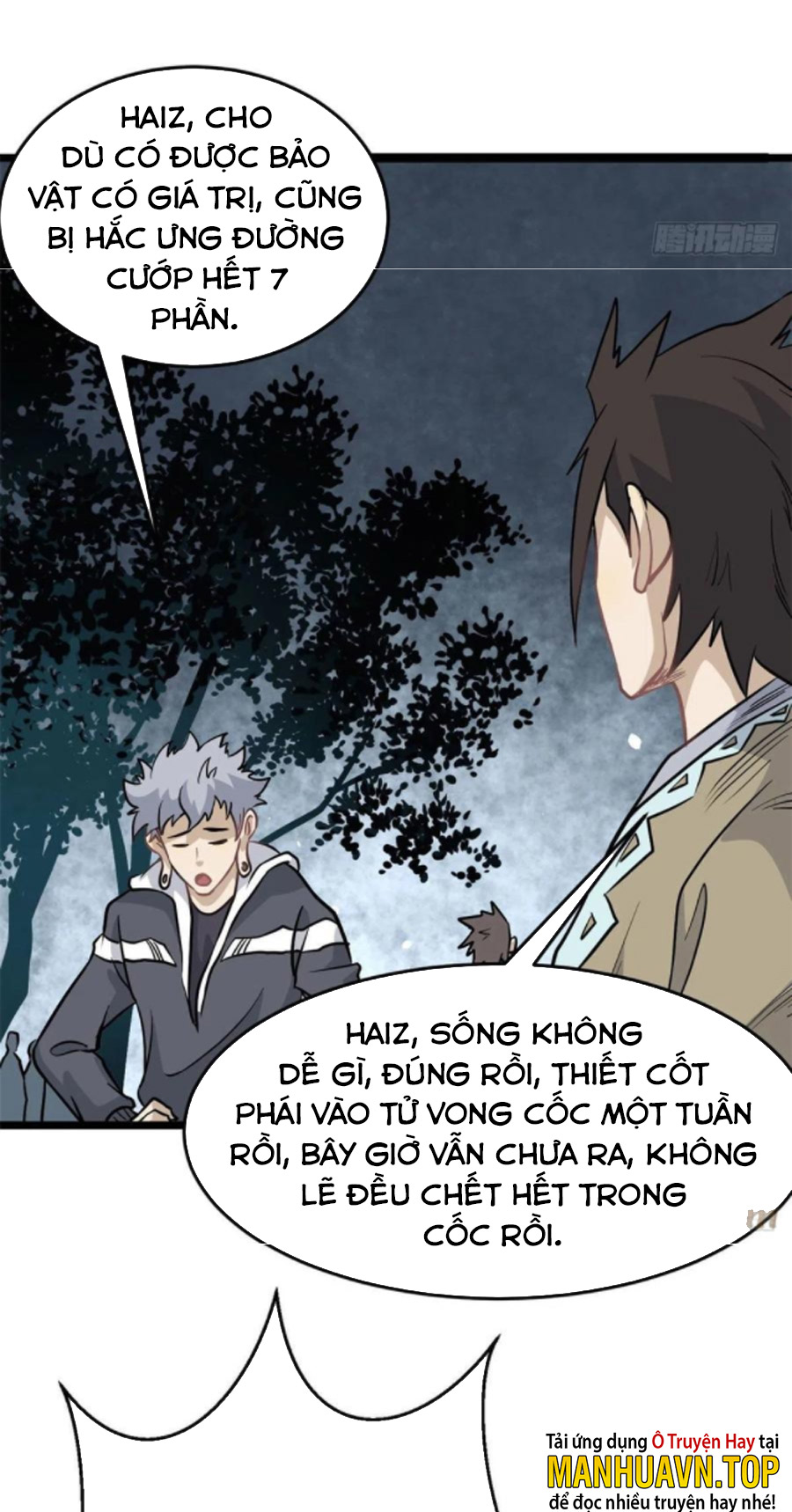 Vạn Cổ Tối Cường Tông Chapter 119 - Hamtruyen.vn