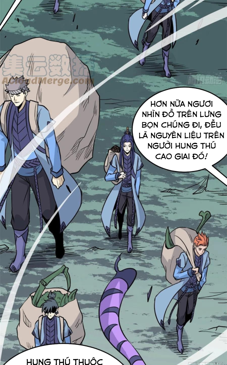 Vạn Cổ Tối Cường Tông Chapter 119 - Hamtruyen.vn