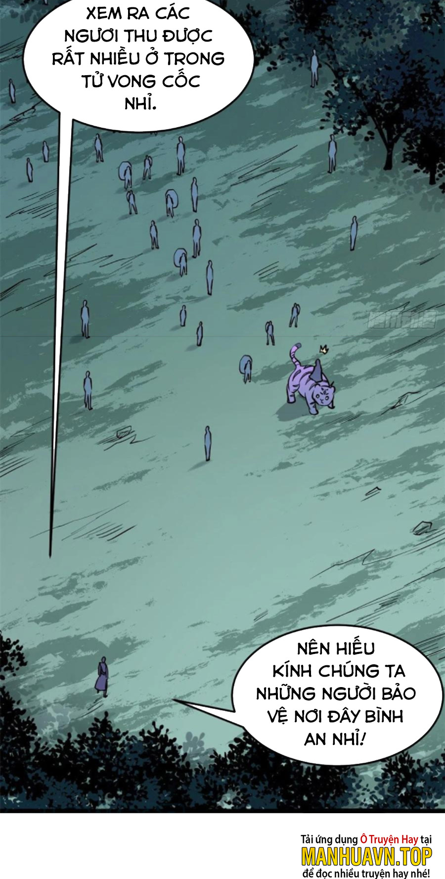 Vạn Cổ Tối Cường Tông Chapter 119 - Hamtruyen.vn