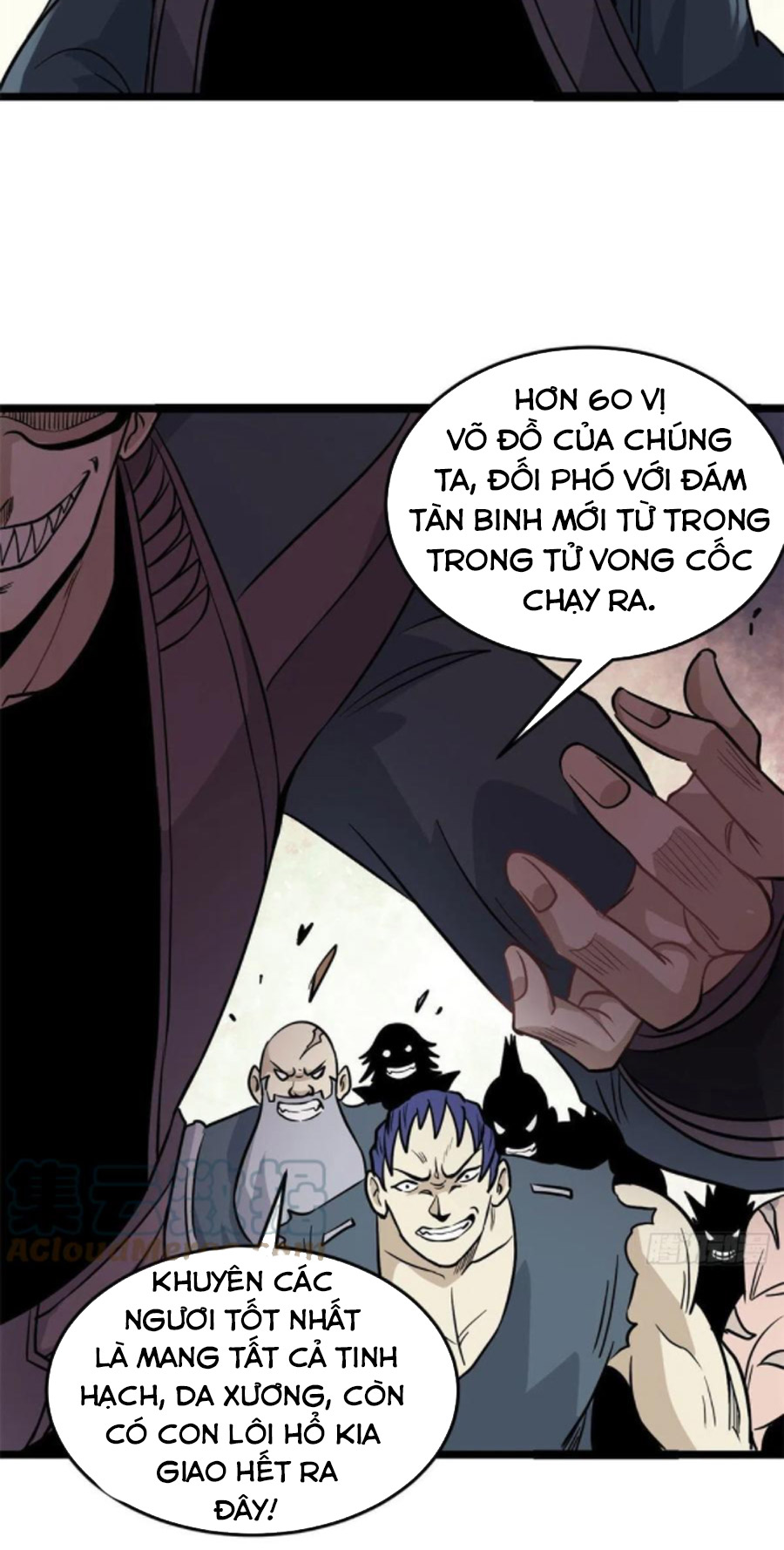 Vạn Cổ Tối Cường Tông Chapter 119 - Hamtruyen.vn