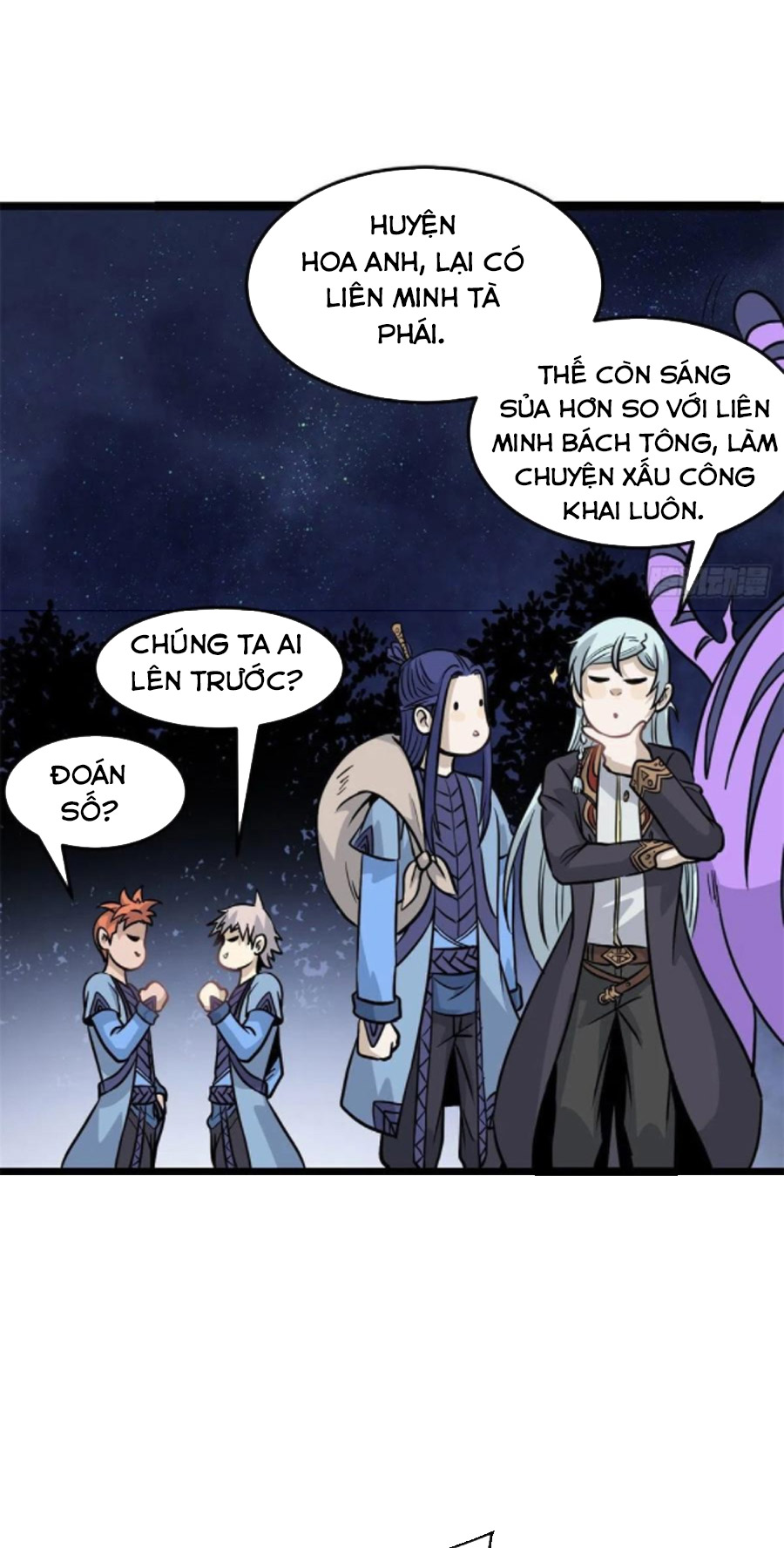 Vạn Cổ Tối Cường Tông Chapter 119 - Hamtruyen.vn