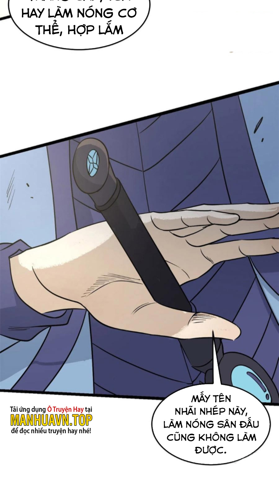 Vạn Cổ Tối Cường Tông Chapter 119 - Hamtruyen.vn