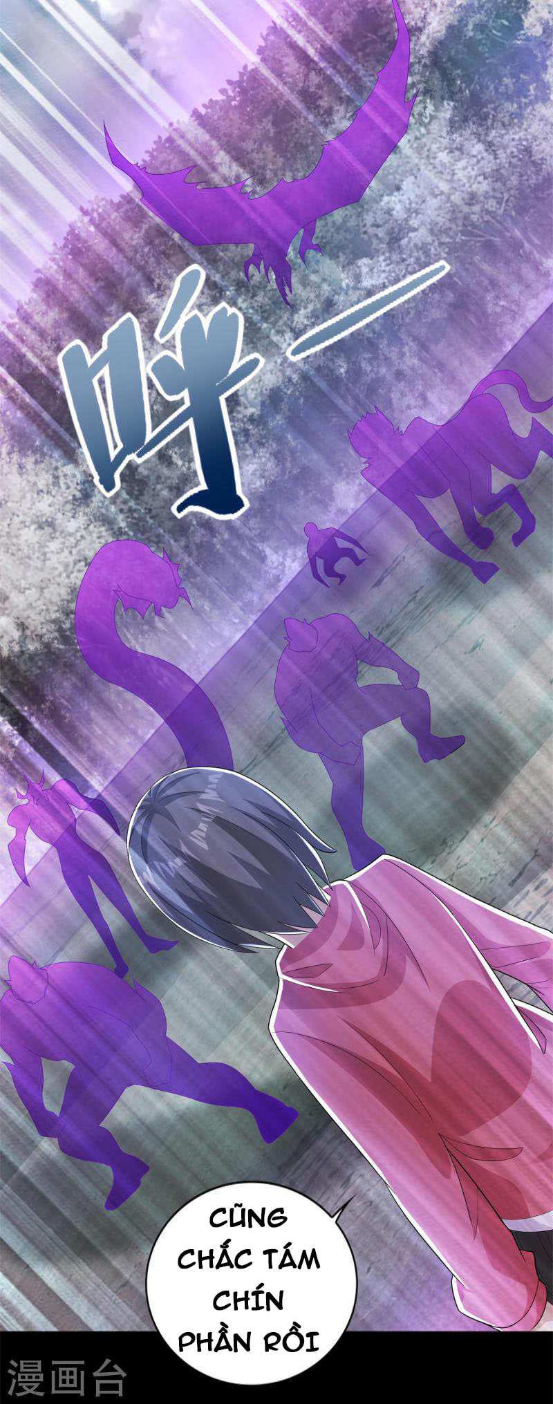 Mạt Thế Vi Vương Chapter 468 - Trang 8