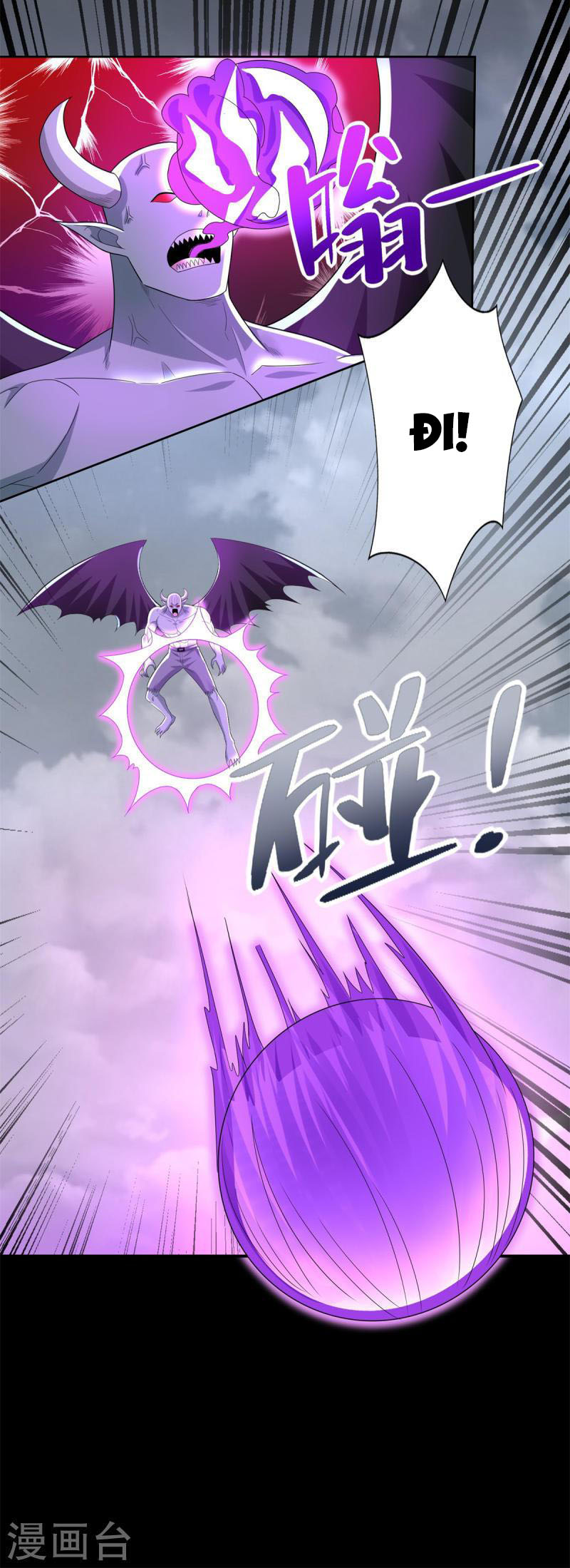 Mạt Thế Vi Vương Chapter 468 - Trang 15