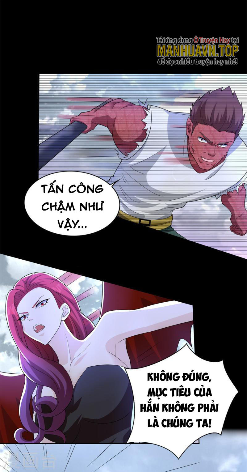 Mạt Thế Vi Vương Chapter 468 - Trang 16