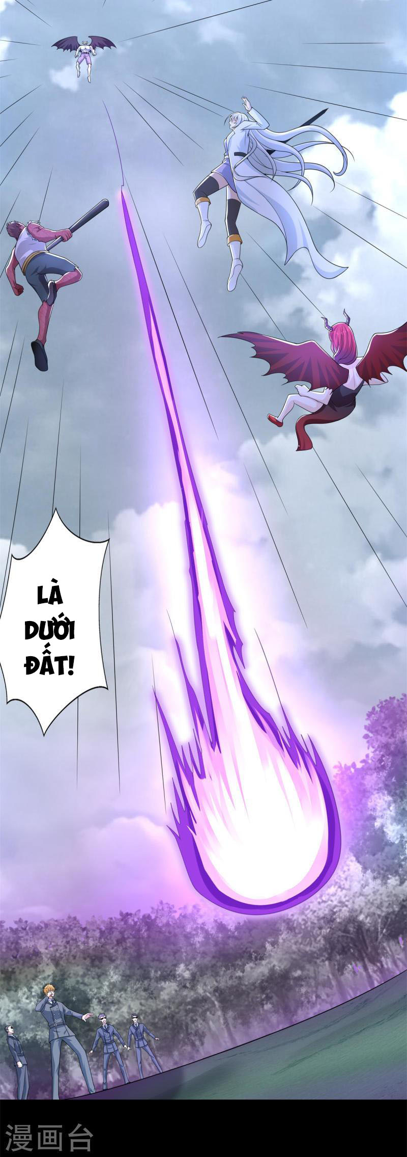 Mạt Thế Vi Vương Chapter 468 - Trang 17