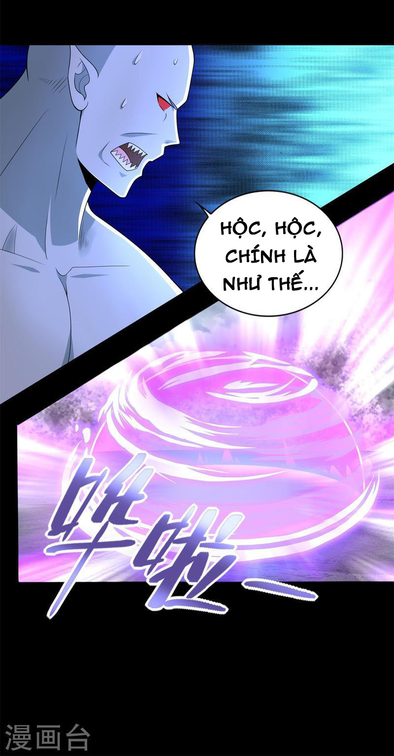 Mạt Thế Vi Vương Chapter 468 - Trang 18