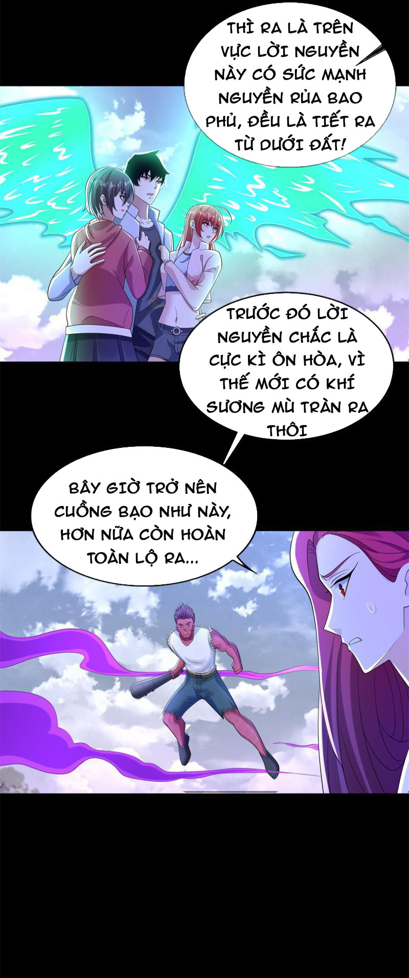 Mạt Thế Vi Vương Chapter 468 - Trang 24