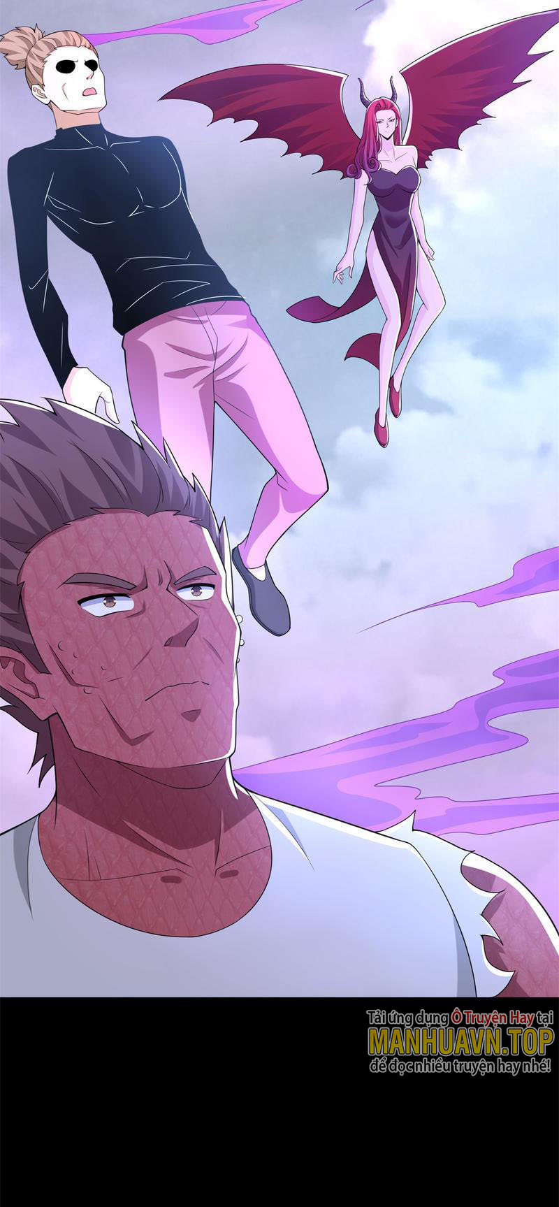 Mạt Thế Vi Vương Chapter 468 - Trang 27