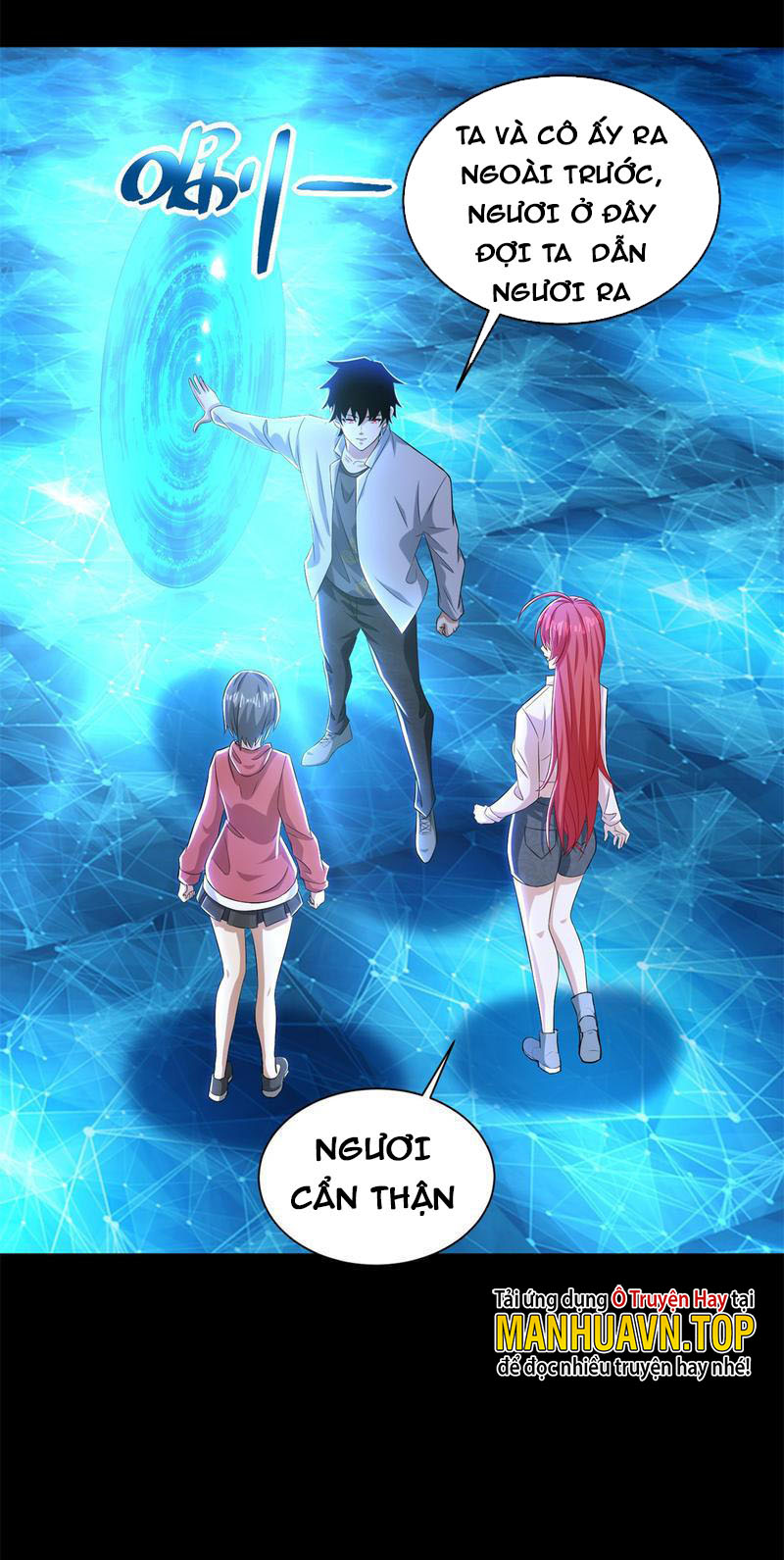 Mạt Thế Vi Vương Chapter 467 - Trang 9