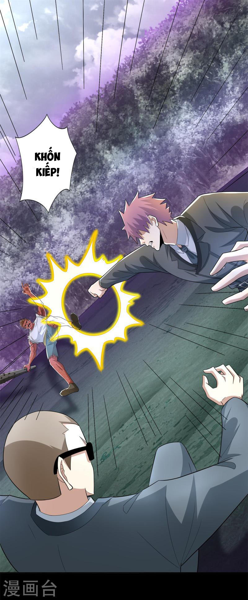 Mạt Thế Vi Vương Chapter 467 - Trang 13
