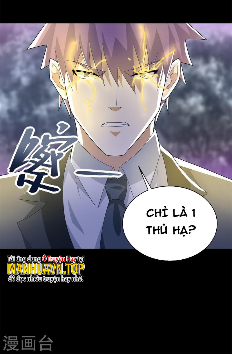 Mạt Thế Vi Vương Chapter 467 - Trang 15