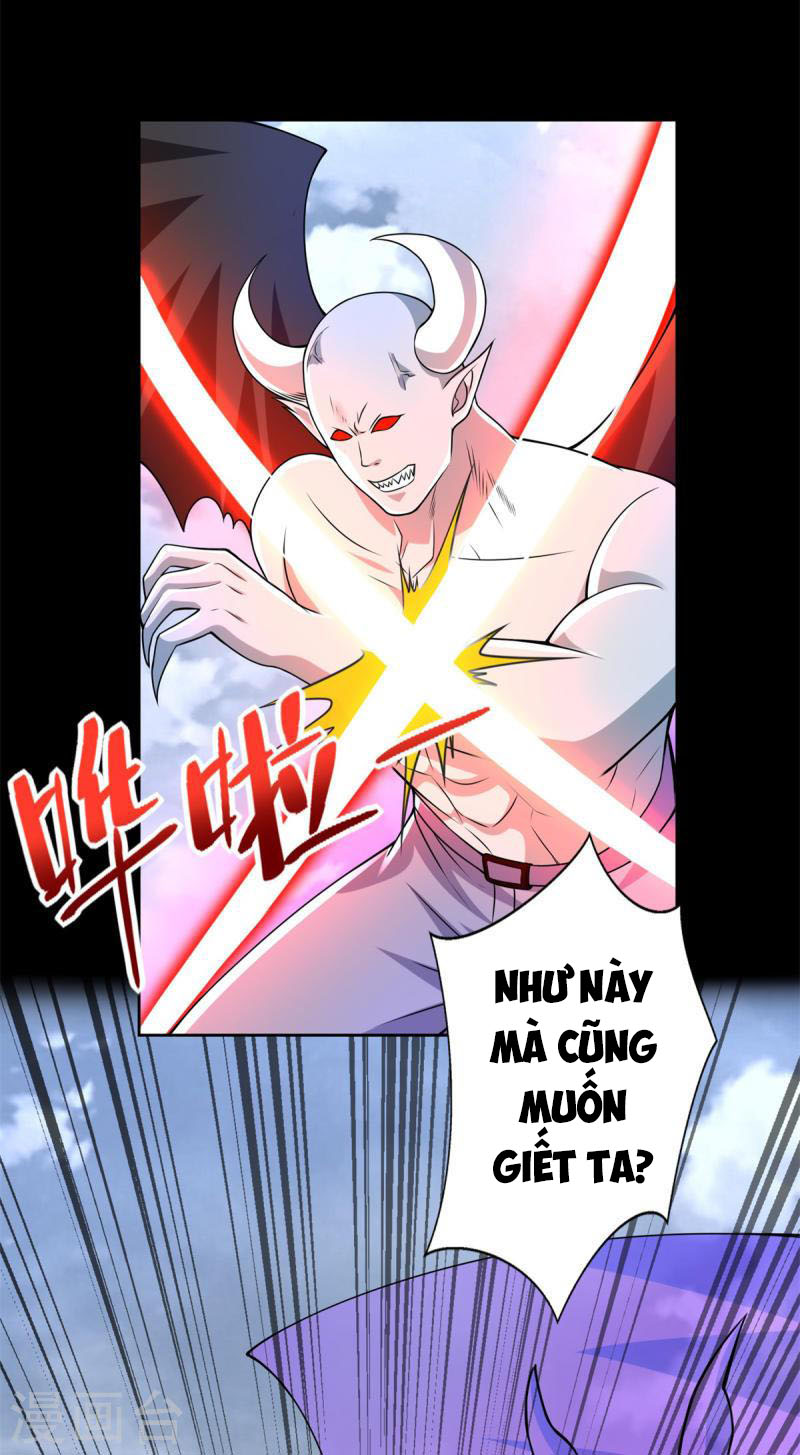 Mạt Thế Vi Vương Chapter 467 - Trang 23