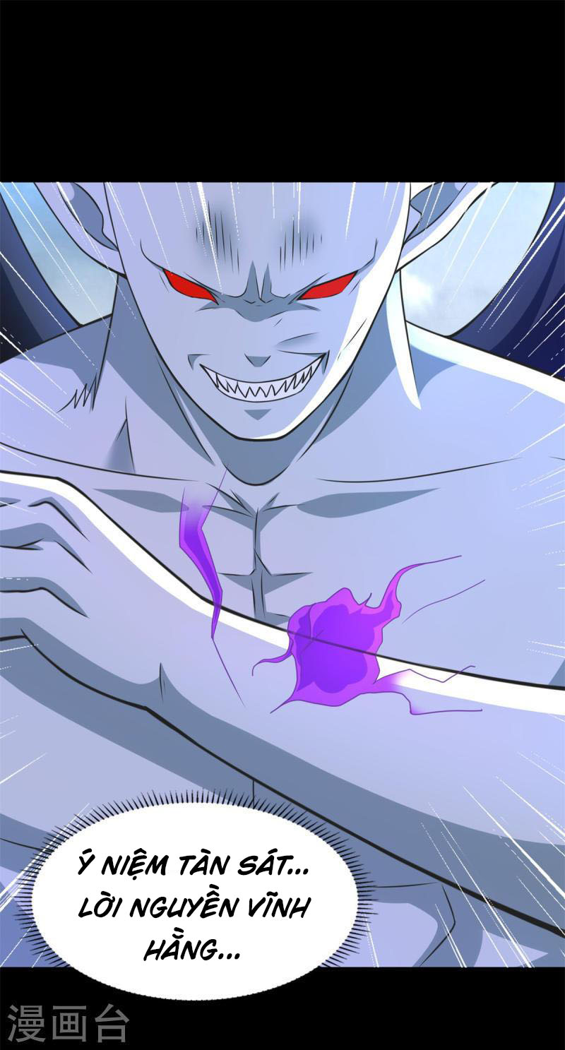 Mạt Thế Vi Vương Chapter 467 - Trang 25