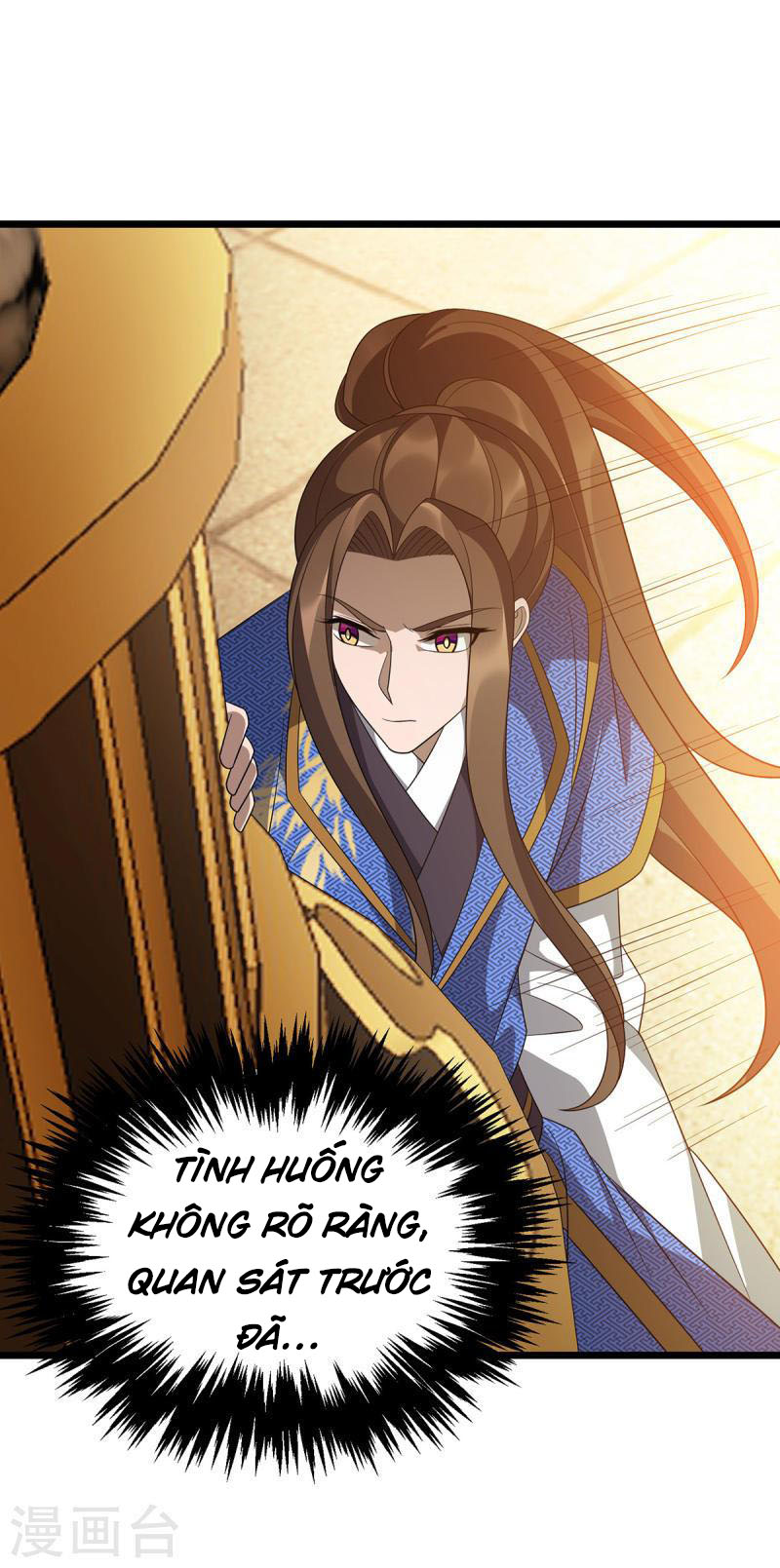 Chúa Tể Tam Giới Chapter 237 - Hamtruyen.vn