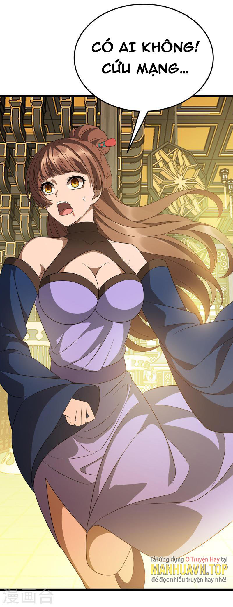 Chúa Tể Tam Giới Chapter 237 - Hamtruyen.vn