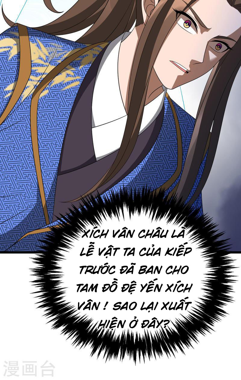 Chúa Tể Tam Giới Chapter 237 - Hamtruyen.vn