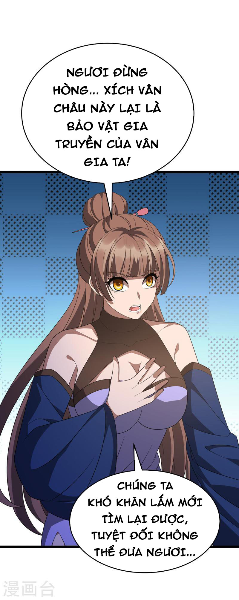 Chúa Tể Tam Giới Chapter 237 - Hamtruyen.vn