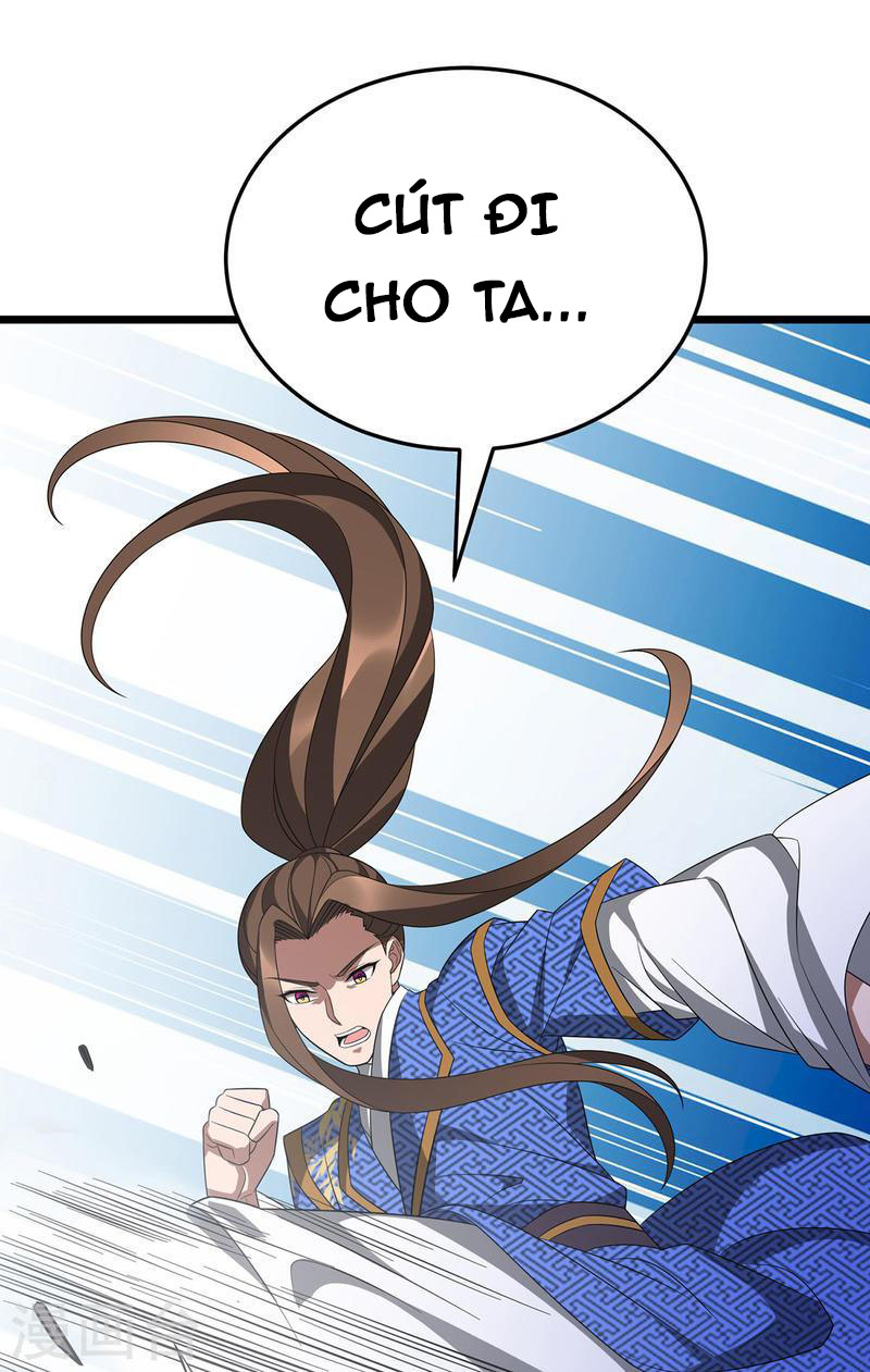 Chúa Tể Tam Giới Chapter 237 - Hamtruyen.vn
