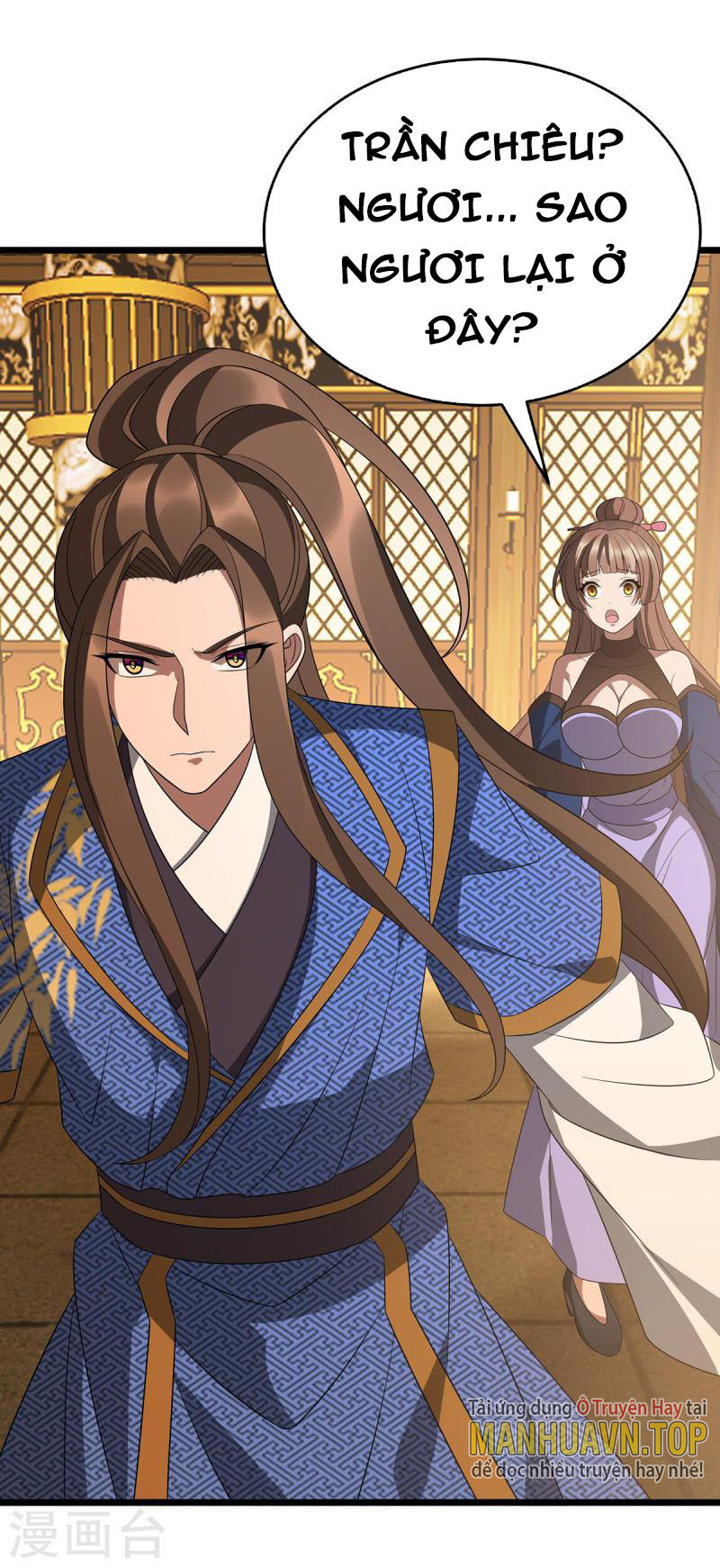 Chúa Tể Tam Giới Chapter 237 - Hamtruyen.vn