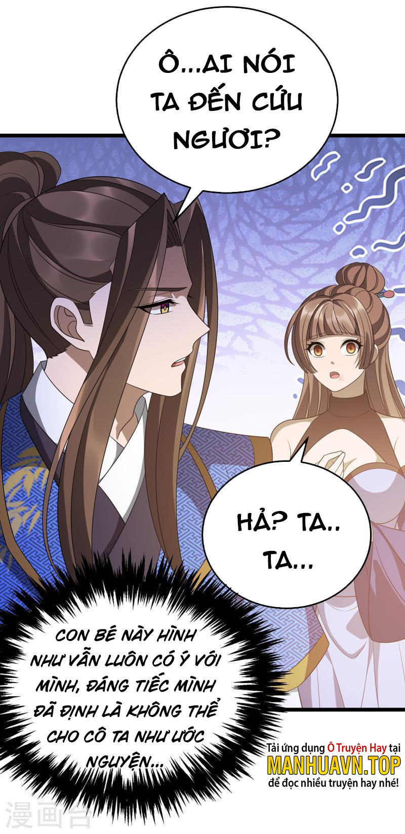 Chúa Tể Tam Giới Chapter 237 - Hamtruyen.vn