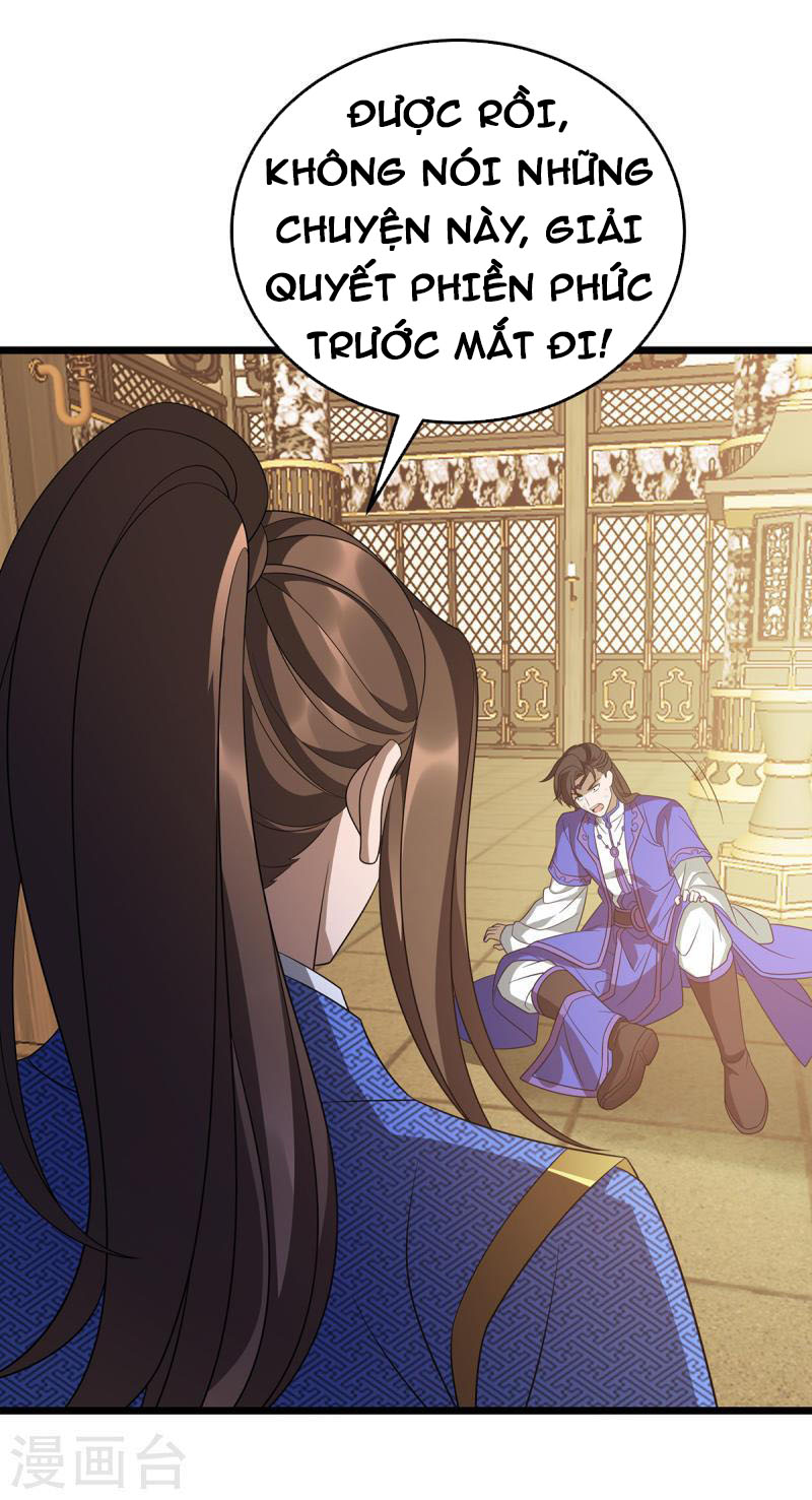 Chúa Tể Tam Giới Chapter 237 - Hamtruyen.vn