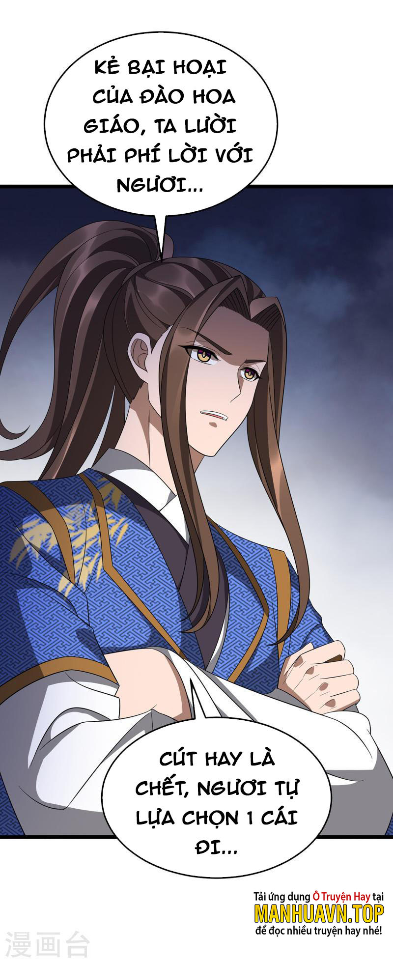 Chúa Tể Tam Giới Chapter 237 - Hamtruyen.vn