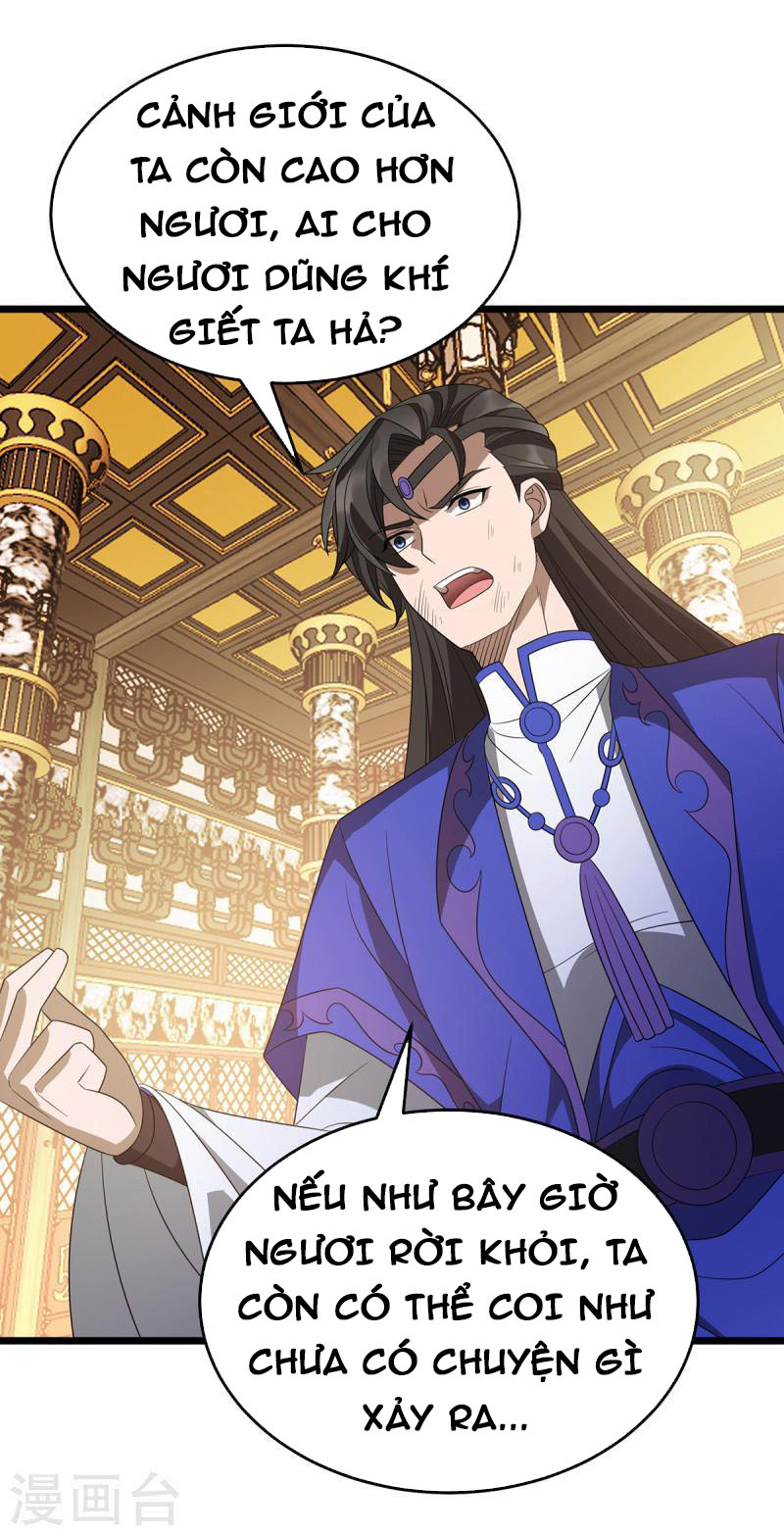 Chúa Tể Tam Giới Chapter 237 - Hamtruyen.vn