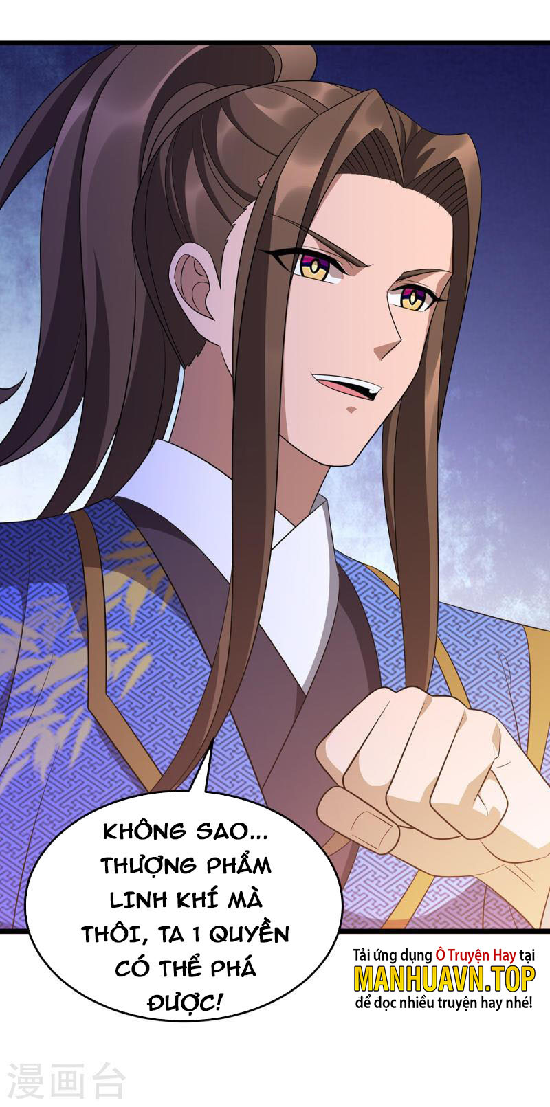 Chúa Tể Tam Giới Chapter 237 - Hamtruyen.vn