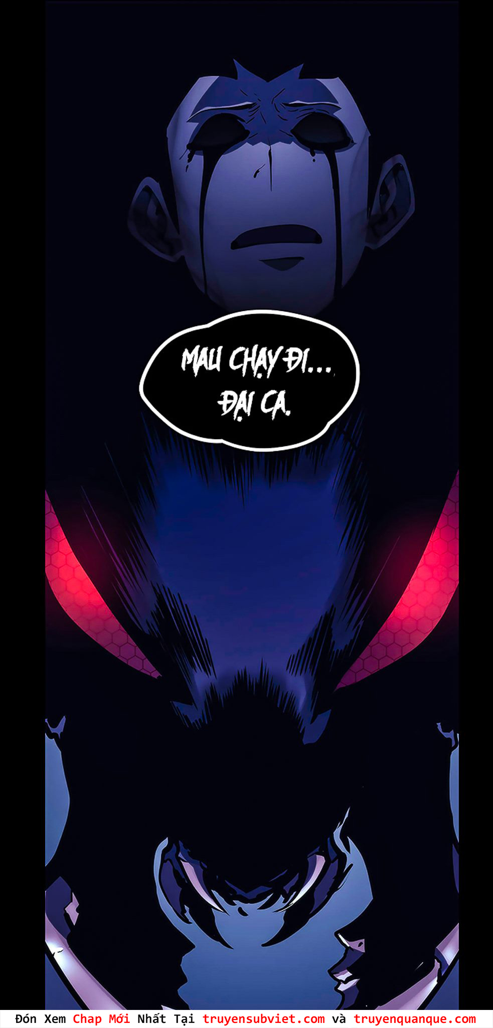 Solo Leveling - Tôi Thăng Cấp Một Mình chapter 100 - ngươi là vua sao??? - Upload bởi truyensieuhay.com