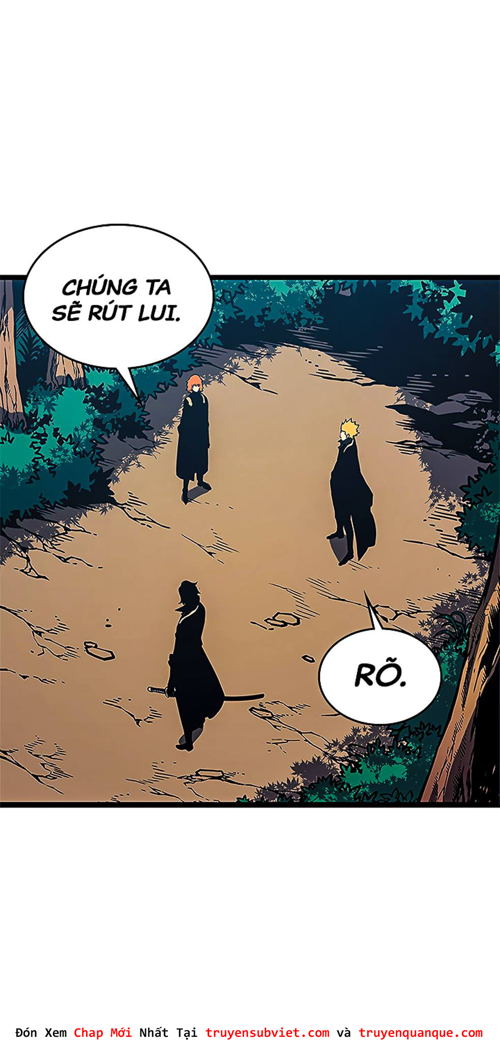 Solo Leveling - Tôi Thăng Cấp Một Mình chapter 100 - ngươi là vua sao??? - Upload bởi truyensieuhay.com
