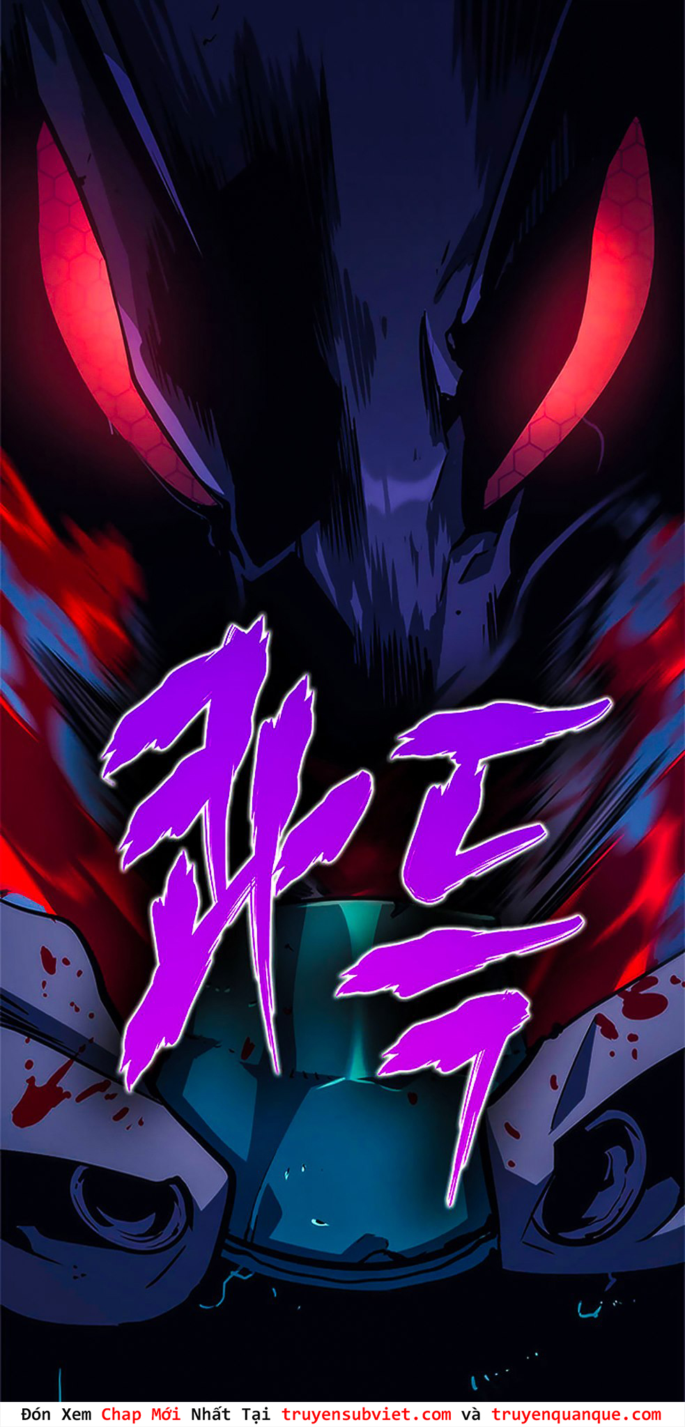 Solo Leveling - Tôi Thăng Cấp Một Mình chapter 100 - ngươi là vua sao??? - Upload bởi truyensieuhay.com