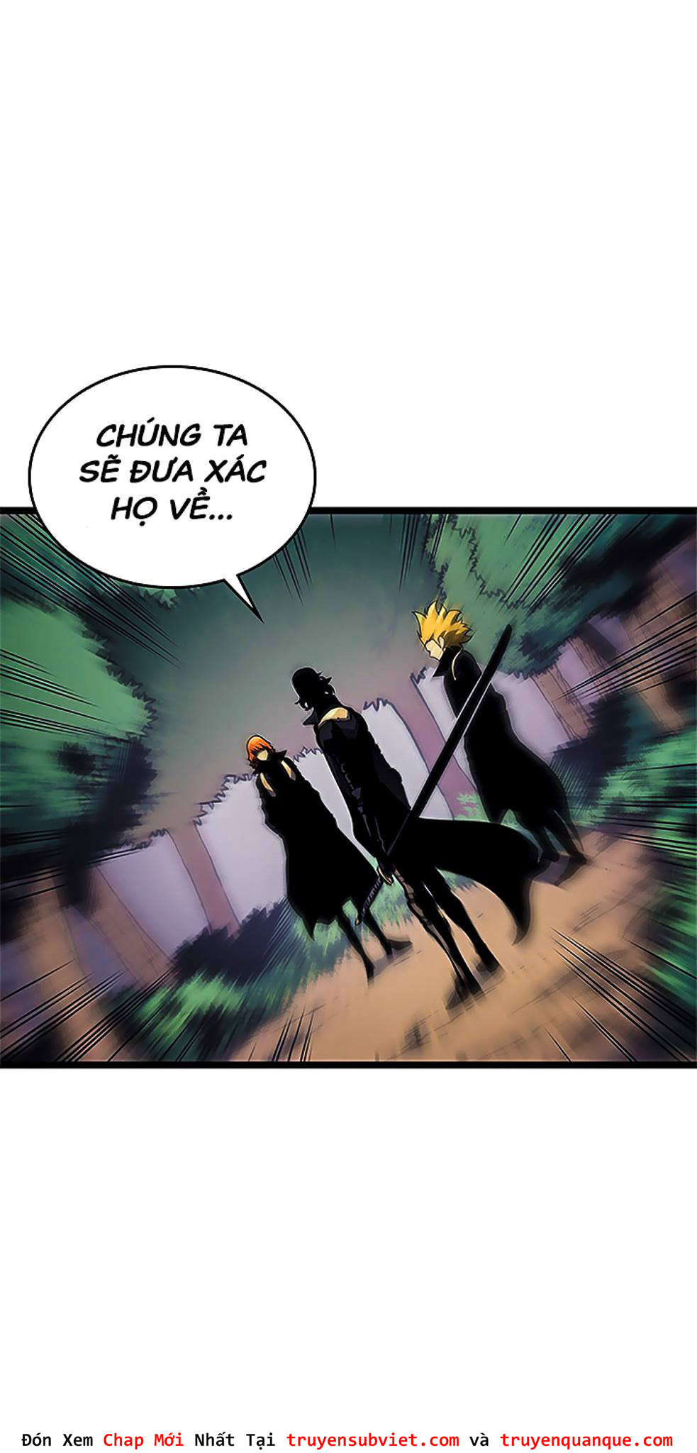Solo Leveling - Tôi Thăng Cấp Một Mình chapter 100 - ngươi là vua sao??? - Upload bởi truyensieuhay.com