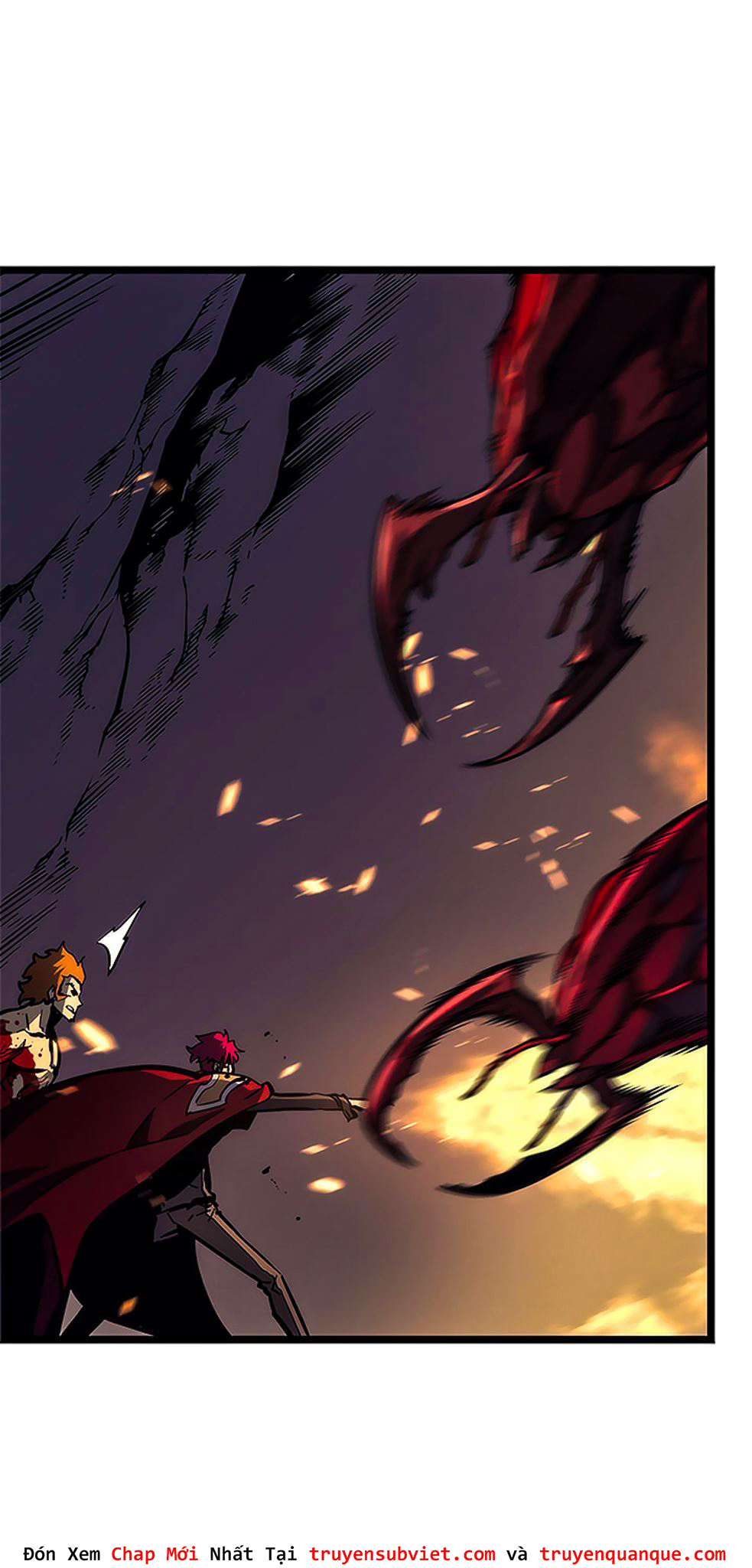 Solo Leveling - Tôi Thăng Cấp Một Mình chapter 100 - ngươi là vua sao??? - Upload bởi truyensieuhay.com
